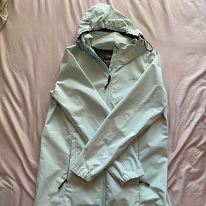 Lolë Piper Rain Jacket